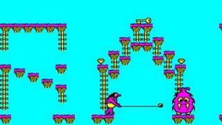 BBC Micro game Frak [upl. by Kiri]