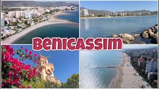 BENICASSIM 🇪🇸 SPAIN  Costa del Azahar [upl. by Chelsae]