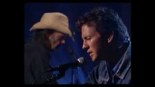 Eddie Vedder Mike McCready and Neil Young The Long Road 2001 A Tribute to Heroes trad ITA [upl. by Alli]