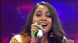 Roop tera Mastana  Kishor Kumar  Sneha Bhattacharya  Zee Tv  Saregamapa [upl. by Anaibib]