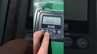 How to increase pressure on DAB Esybox pump [upl. by Penman130]