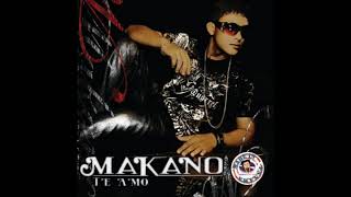 Makano  Te Amo CD Completo 2008 [upl. by Eitsirc961]