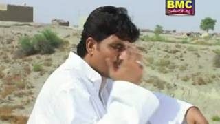 Balochi Song by Muslim Hammal [upl. by Karlise]