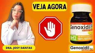 GENOXIDIL  Para quem é indicado [upl. by Euqnimod]