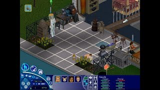 Lets Play The Sims 70 The Smith Family Return to Normality [upl. by Tabitha796]