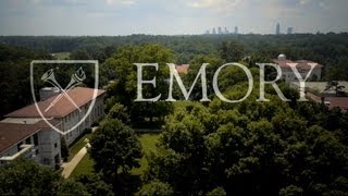 Emory University Overview [upl. by Landrum109]