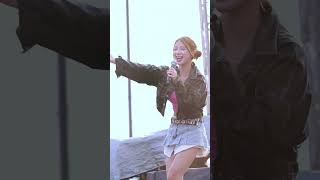 FANCAM Nenie CGM48  อย่ามาทำให้เขินYou make me feel shyNenie PhitchayaphaIndy Camp [upl. by Brinna502]