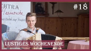 Lustiges Wochenende  Puschtrazeit 18 [upl. by Nayrb464]