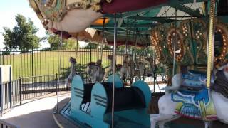 Freestone Park Carousel [upl. by Diskson]