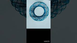 Spirograph drawingshortvideo short [upl. by Trudie]