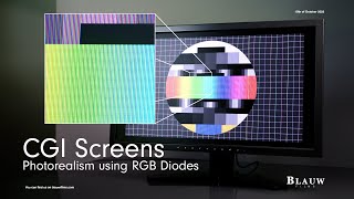 Realistic TV Screens in CGI  Cinema 4D Tutorial [upl. by Nath546]