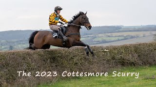 Cottesmore Scurry 2023 [upl. by Nogam]