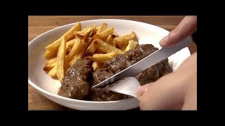 La vraie recette de la carbonnade flamande [upl. by Yllim401]