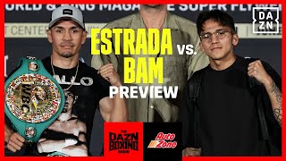 History Awaits  Juan Francisco Estrada vs Jesse Bam Rodriguez Preview [upl. by Htaeh]