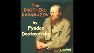 The Brothers Karamazov audiobook  part 4 [upl. by Ahern]