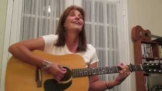 Grandmas Feather Bed John Denver Guitar Tutorial [upl. by Otrebmuh]