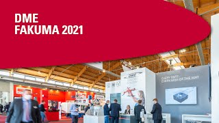 DME Europe Fakuma 2021 [upl. by Raina]