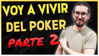 POKER y AMOR ¿es COMPATIBLE  La VIDA de un JUGADOR de POKER  Todo sobre Molina 2  🔹FormaPoker🔹 [upl. by Reade]