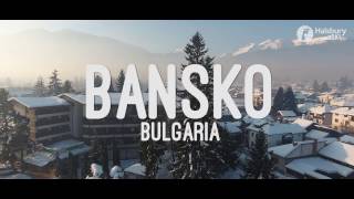 HALSBURY SKI – Bansko Bulgaria – One of the Best Ski Resorts for School Groups [upl. by Haym]