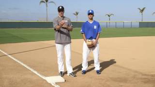 ProTips Baseball Infielder Tips Playing Third Base With a Defensive Mentality [upl. by Ripp716]