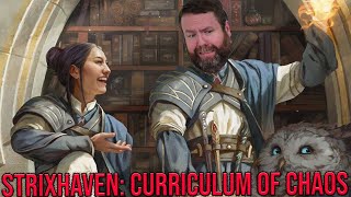 Strixhaven Curriculum of Chaos  5e DampD  Web DM [upl. by Fulbert]