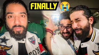 Aakhir Babu Bhaiya Se Mil Hi Gaye Big Boss 17 Eviction Ke Baad 😭 Exposed [upl. by Nollahp]