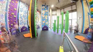 Clip n climb Wandsworth [upl. by Lamonica]