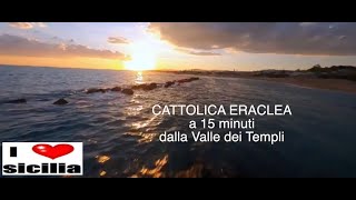 cattolica eraclea  la vacanza in Sicilia [upl. by Lorn]