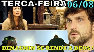 🔴 APOCALIPSE  CAPITULO TERÇAFEIRA 060824 [upl. by Toomin652]