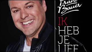 Frans Bauer Ik mis je elke dag [upl. by Tana]