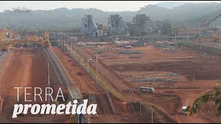 Projeto de minério da Vale transforma cidade paraense em terra prometida [upl. by Eversole]