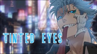 ✱Nightcore  Tinted Eyes Deeper Version [upl. by Stralka]