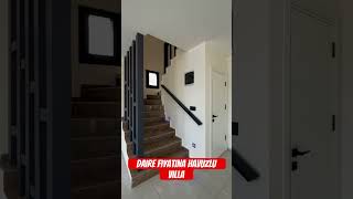 DAİRE FİYATINA HAVUZLU VİLLA DİDİM SAĞTUR 31 KAÇMAZ BU VİLLA didim akbük satılık villa [upl. by Bogoch]