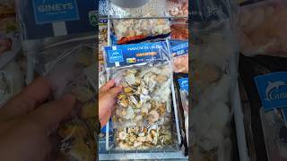 Comment cuisiner des fruits de mer surgelés  cooking recipe recette riz fruitsdemer cuisine [upl. by Rizzi]