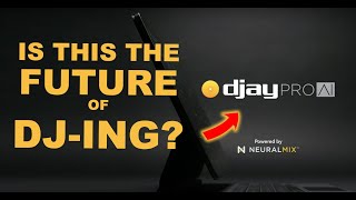 Djay Pro Ai by Algoriddim  Full Review amp Features  Dj Training Academy  New Delhi [upl. by Yanarp]