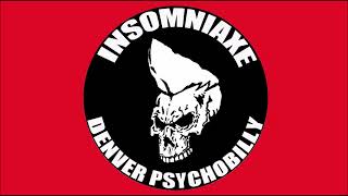 Insomniaxe  Psychobilly Cadillac Hearse [upl. by Bilat]