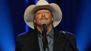 Alan Jackson  He Stopped Loving Her Today at George Jones Funeral [upl. by Dnana]