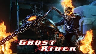 Ghost Rider [upl. by Oiramad]