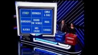 Catchphrase  Series 12 2  Chris vs Debra [upl. by Inaj263]