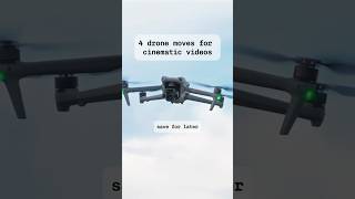 4 drone moves to try ASAP if you want cinematic videos 🎯 DJI Air 3 🎬 Li Xu [upl. by Valma387]