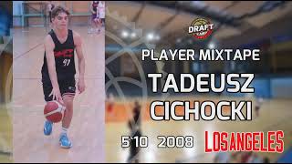 Tadeusz Cichocki Player Mixtape DC104 Piła 2024 [upl. by Ggerc158]