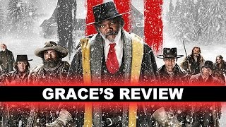 The Hateful Eight Trailer REACTION [upl. by Sneve]