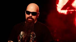 Kerry King  From Hell I Rise Interviews Chapter 2 Part 2 [upl. by Lecram]