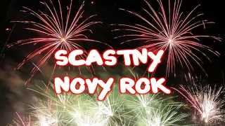 Scastny Novy Rok 2024 [upl. by Nemajneb]