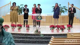 The Waymark SDA Church  Church Service 12232023 [upl. by Aihseyk898]