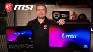 MSI Pro Cast 27  How to Setup amp Use Multiple Monitors to a Laptop  Gaming Monitor  MSI [upl. by Akeinahs]