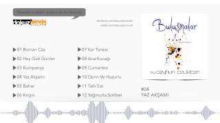 Ceyhun Çelikten  Yaz Akşamı Official Audio Enstrümantal [upl. by Ykcim]