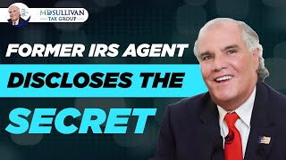 How To Stop IRS Wage Garnishment Tax Levy Right Now Ex Irs Agent Discloses wagegarnishment [upl. by Aiouqes]