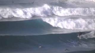 Perfect Surf Coolangatta Gold Coast Australia August 24th 2011 [upl. by Manella762]