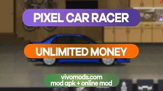 Pixel Car Racer MOD APK – Unlimited Money on iOS amp Android [upl. by Vallonia790]